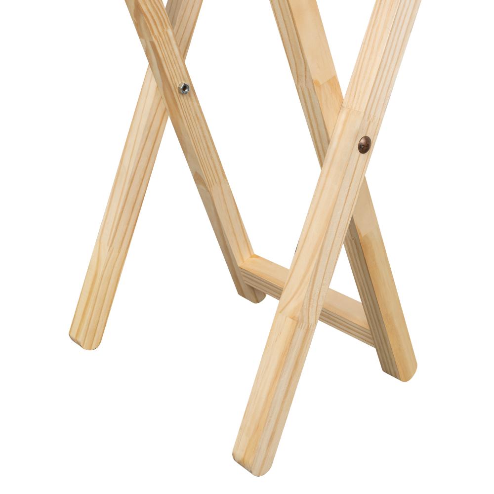Mesa Plegable, Cafe Claro