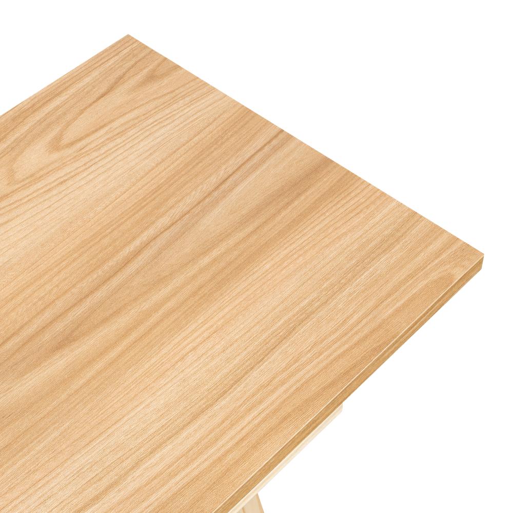 Mesa Plegable, Cafe Claro