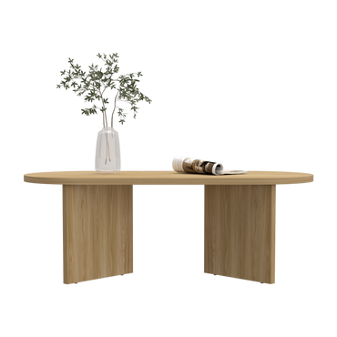 Mesa De Centro Ted, Fresno Europeo