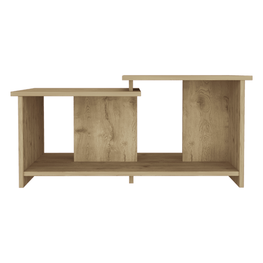 Mesa De Centro FM 024C, Café Claro