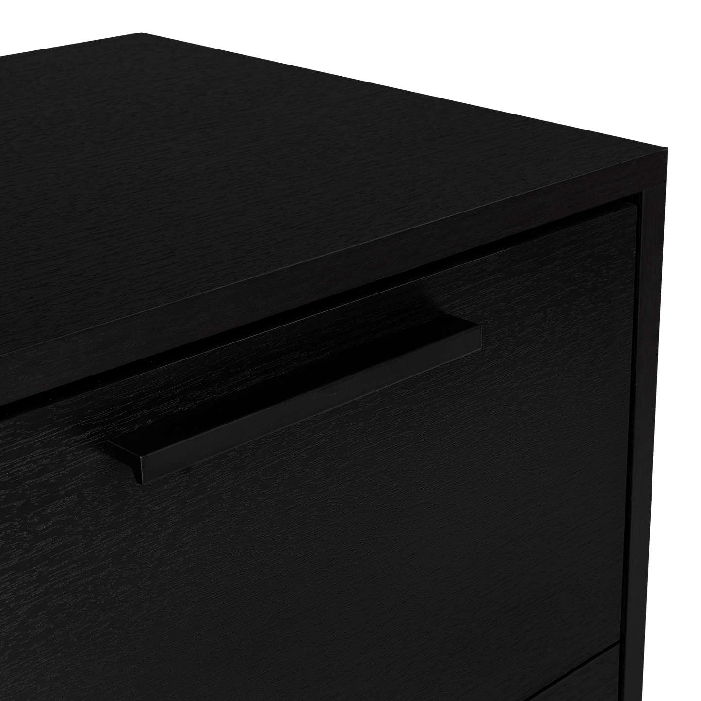 Velador Secret Z-81, Con Una Puerta Y Cajón Secreto, Wengue