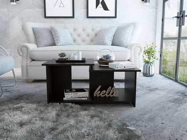 Mesa De Centro FM 024N - Negra