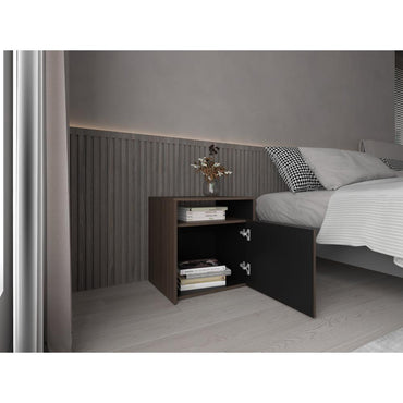 Velador Una Puerta Bigaf, Milan Y Wengue
