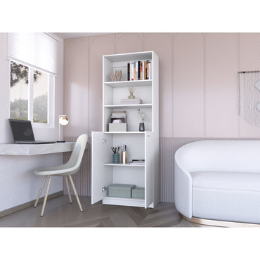Estante, FM Furniture 020B Blanco