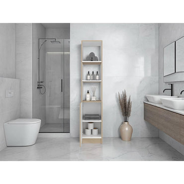Optimizador Bath 161 Una Puerta, Cartagena y Blanco