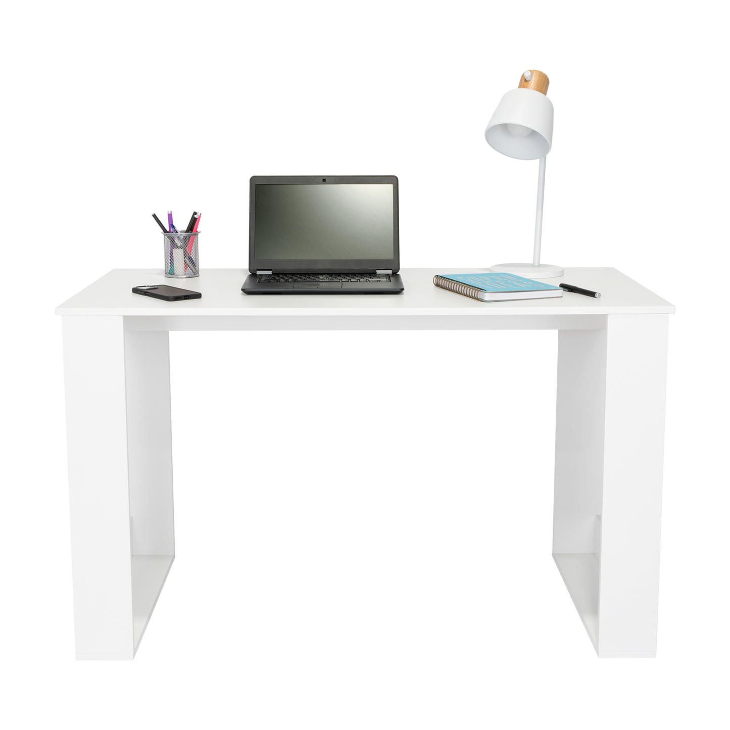 Escritorio, FM Furniture 057B, Blanco