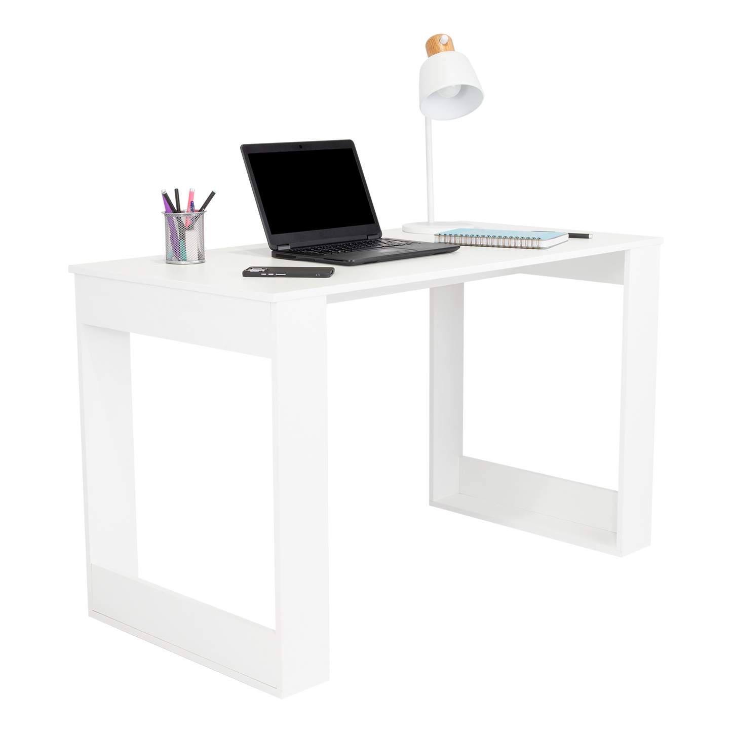 Escritorio, FM Furniture 057B, Blanco