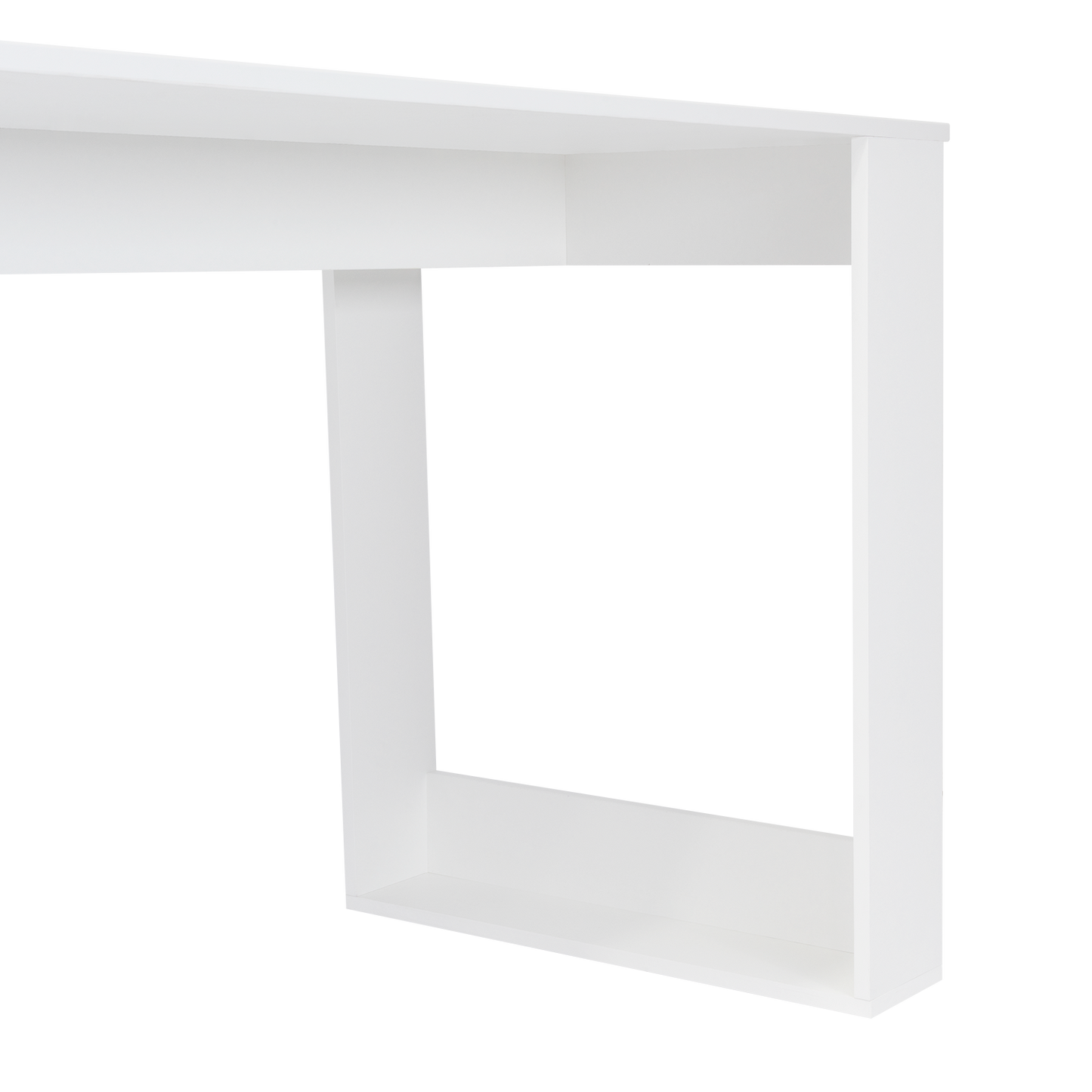 Escritorio, FM Furniture 057B, Blanco