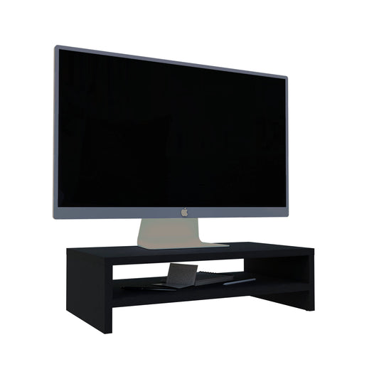 Base De Monitor Fm 001N Negro