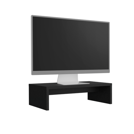 Rack Alzador Para Monitor, Wengue