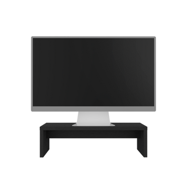 Rack Alzador Para Monitor, Wengue