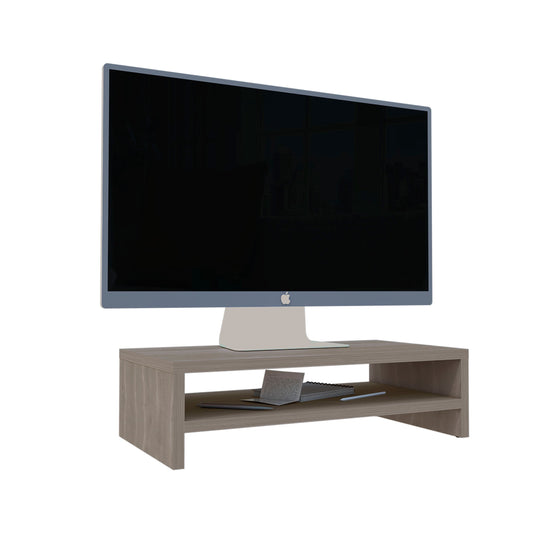 Base De Monitor Fm 001C Café Claro