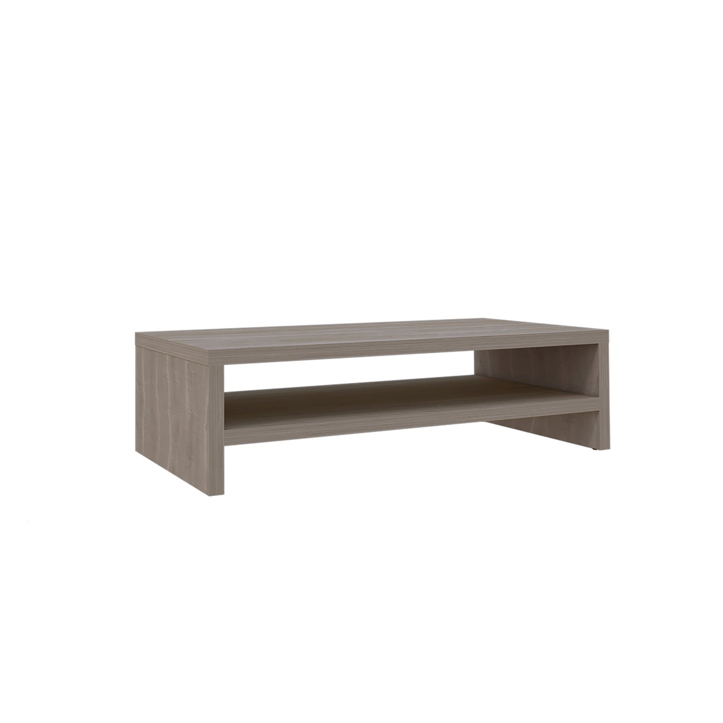 Base De Monitor Fm 001C Café Claro