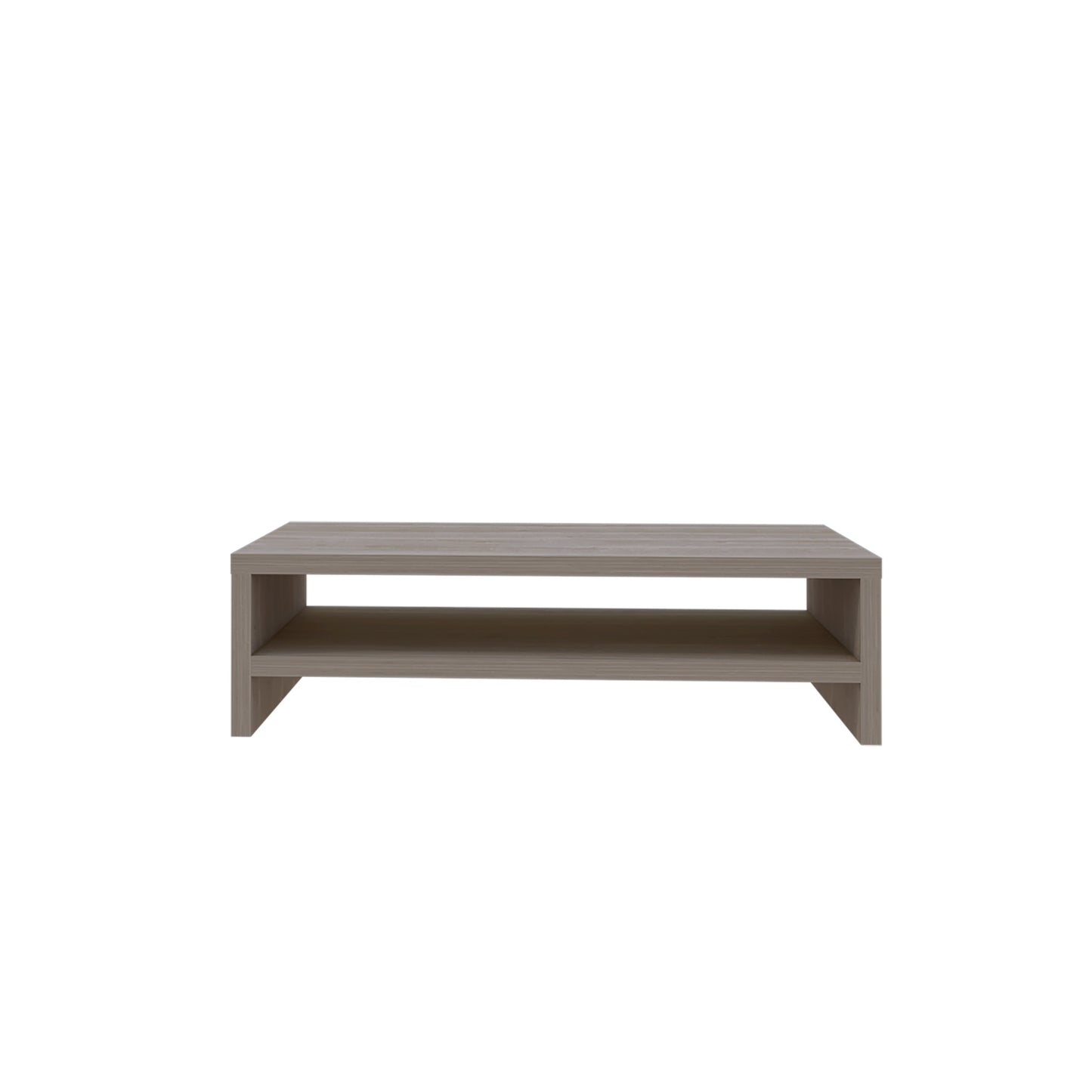 Base De Monitor Fm 001C Café Claro