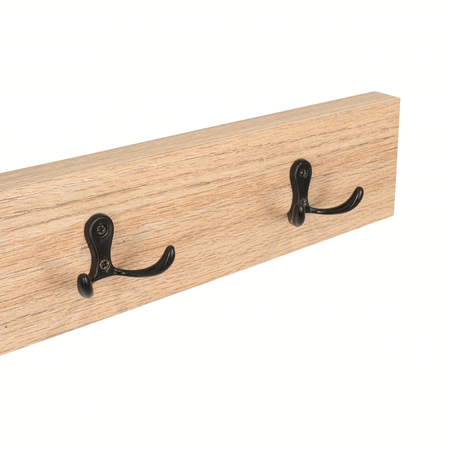 Perchero Sócrates 3 Ganchos Rovere