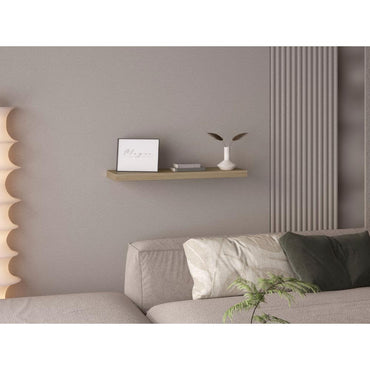 Repisa Flotante FM 041B - Beige