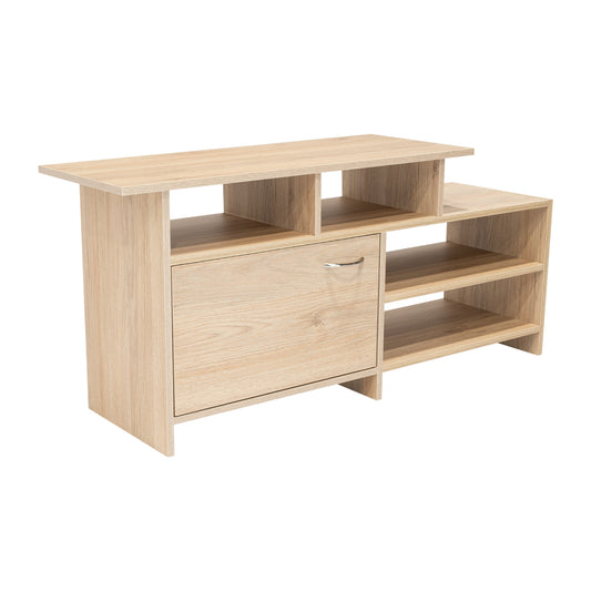 Mesa Para Tv Liena, Rovere, Para Televisor de 40 Pulgadas