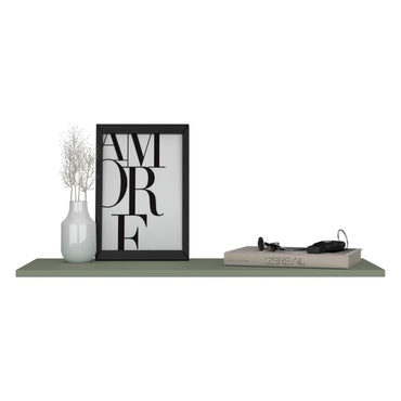 Entrepaño Flotante Coruña 80, Agave X6