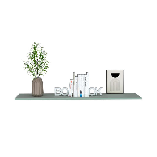 Entrepaño Flotante Coruña 120, Agave X6 Unidades