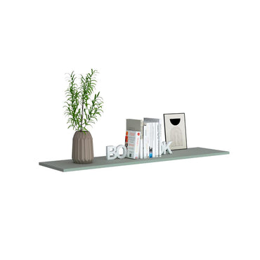 Entrepaño Flotante Coruña 120, Agave X6 Unidades