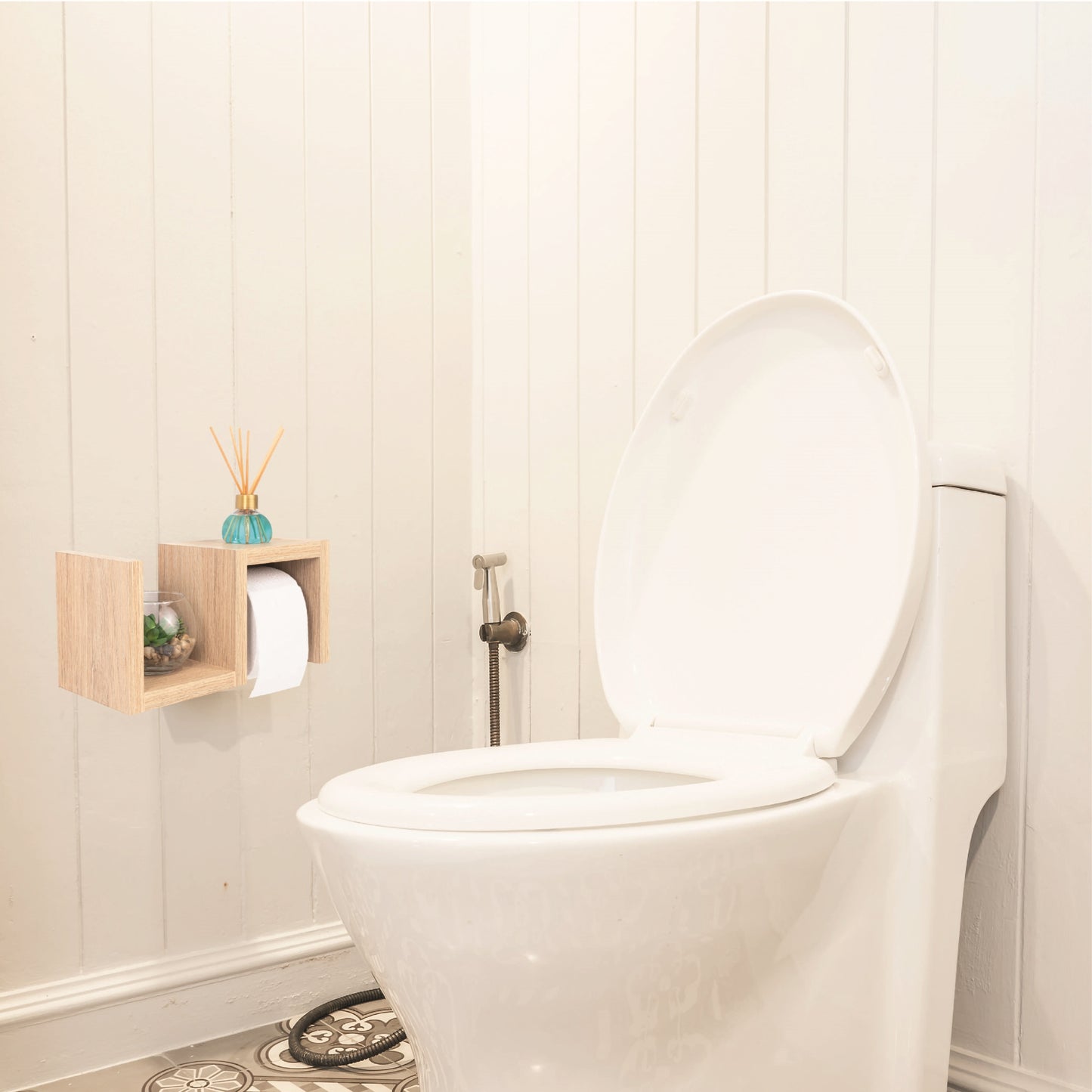 Repisa Funcional Baño Mila