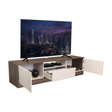 Mesa para TV Niles, Milan y Capri, para televisor máximo 75"