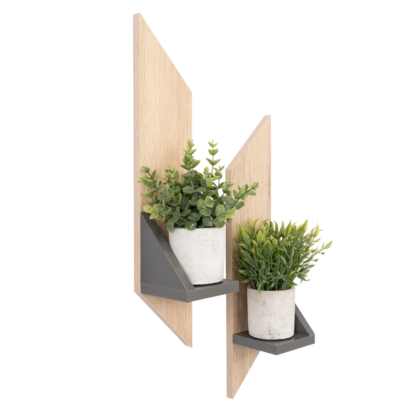 Set 2 Repisas Vettel  Bi-Color