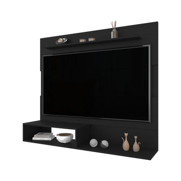Panel Tv 55" FM Furniture, Negro