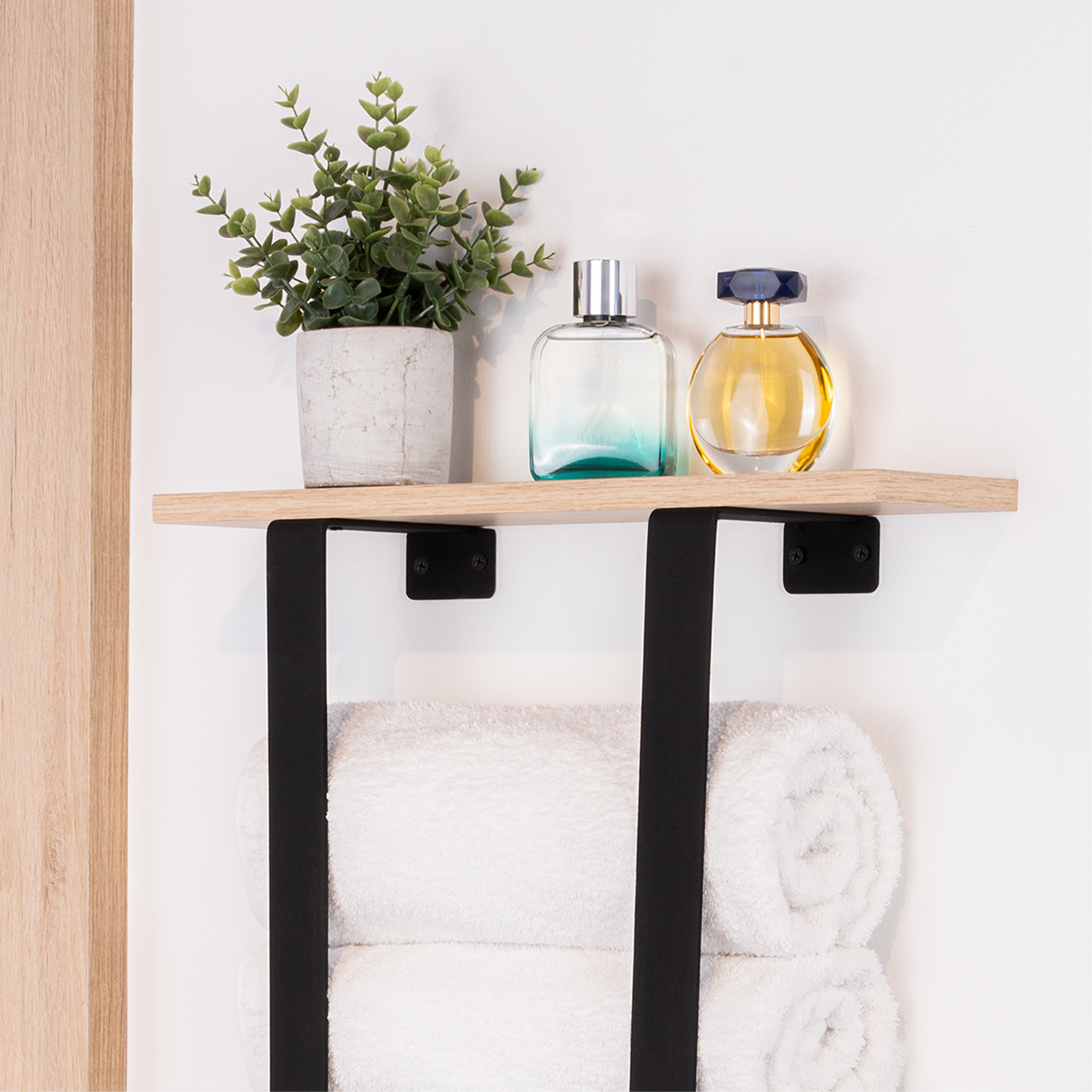 Toallero Dante Soporte Pino