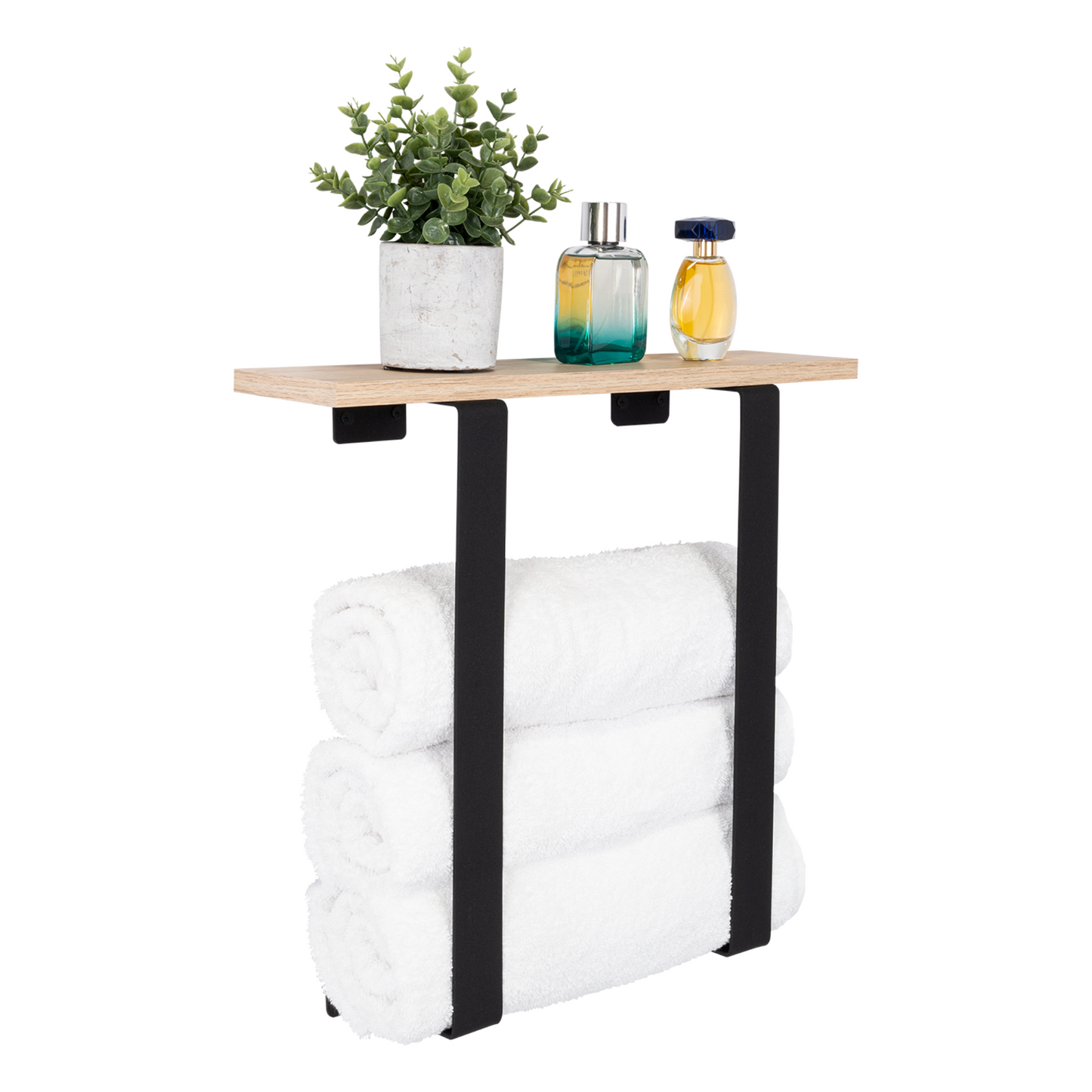 Toallero Dante Soporte Pino