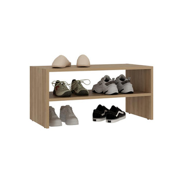 Modulo Zapatero Z-72 Apilable, Fresno