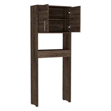 Ahorrador de Espacio Barcelona Color Coñac Para Baño