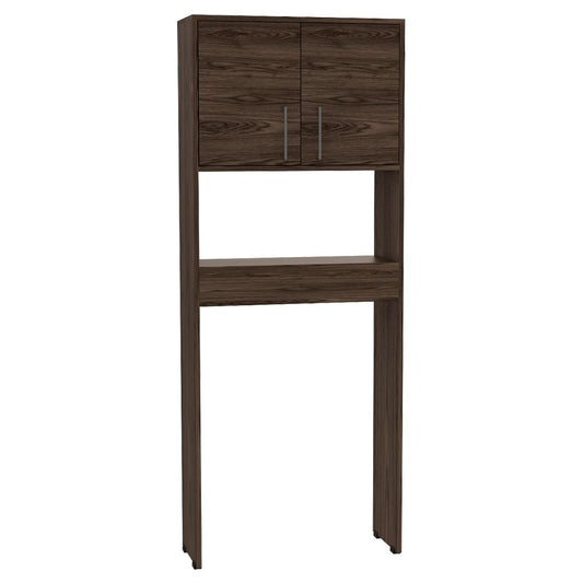 Ahorrador de Espacio Barcelona Color Coñac Para Baño