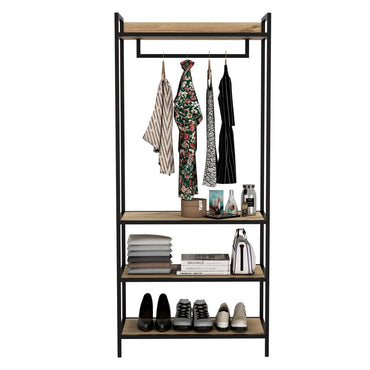 Armario Dreams Connect D 180 Color Duna Para Dormitorio