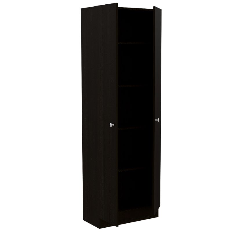 Closet Puertas Home Color Wengue Para Dormitorio