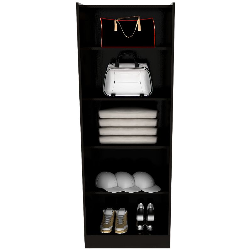 Closet Puertas Home Color Wengue Para Dormitorio