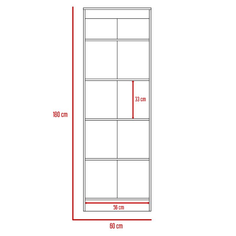 Closet Puertas Home Color Wengue Para Dormitorio