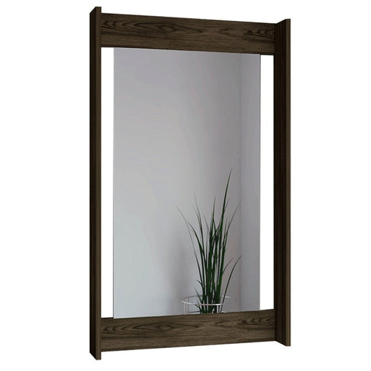 Espejo Scala Color Coñac Para Sala De Estar