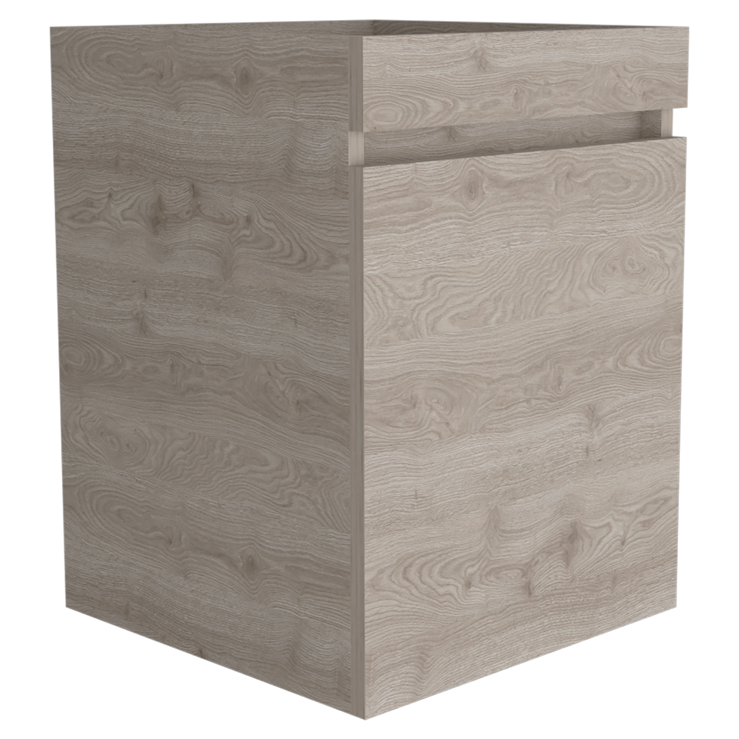 Mueble Mantra Color Ceniza Para Baño