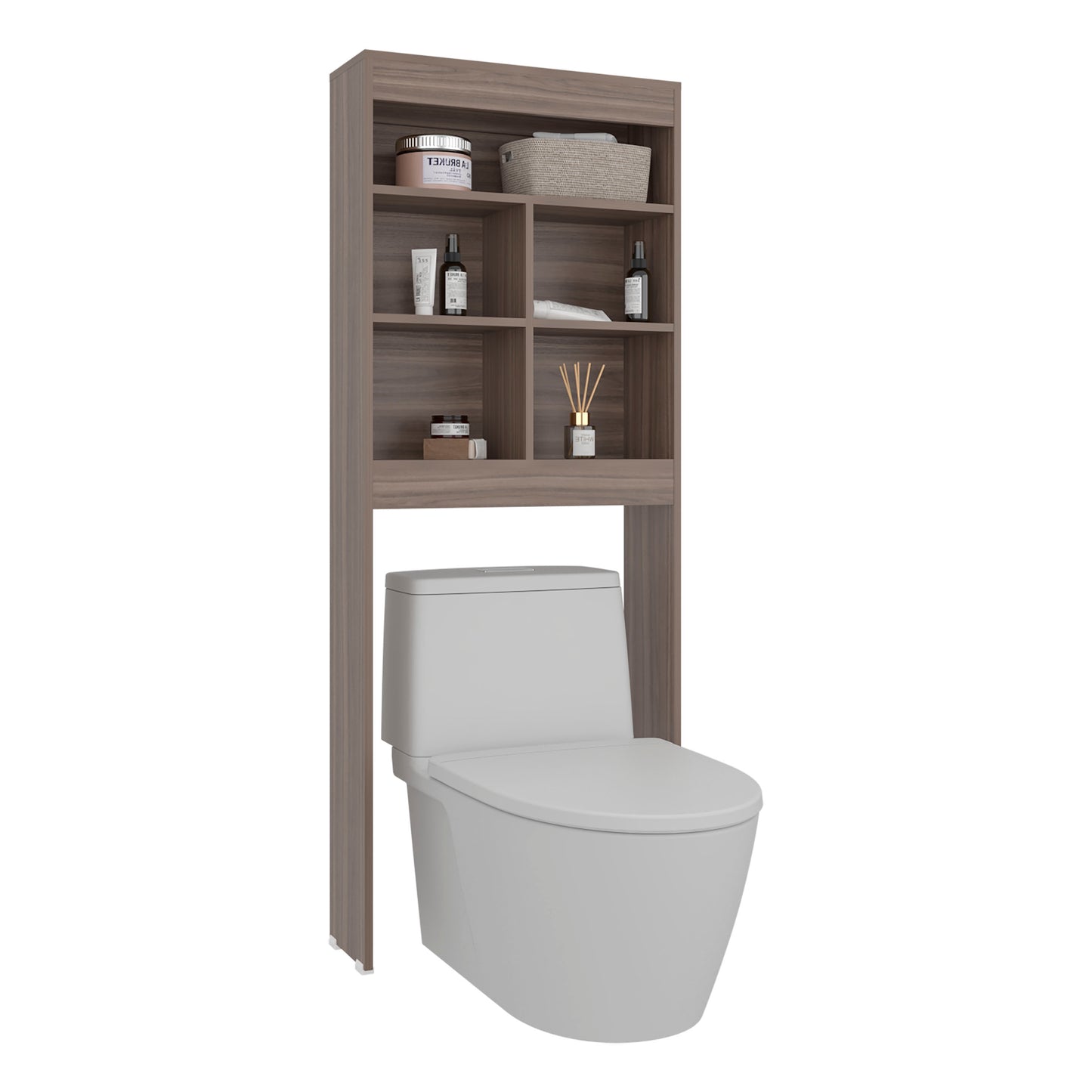 Optimizador Wc Bath 20, Avellana