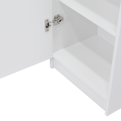 Despensa Belleria Una Puerta, Blanco