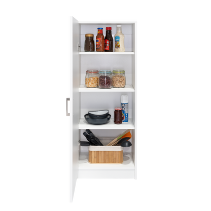 Despensa Belleria Una Puerta, Blanco
