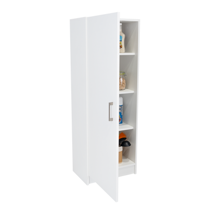 Despensa Belleria Una Puerta, Blanco