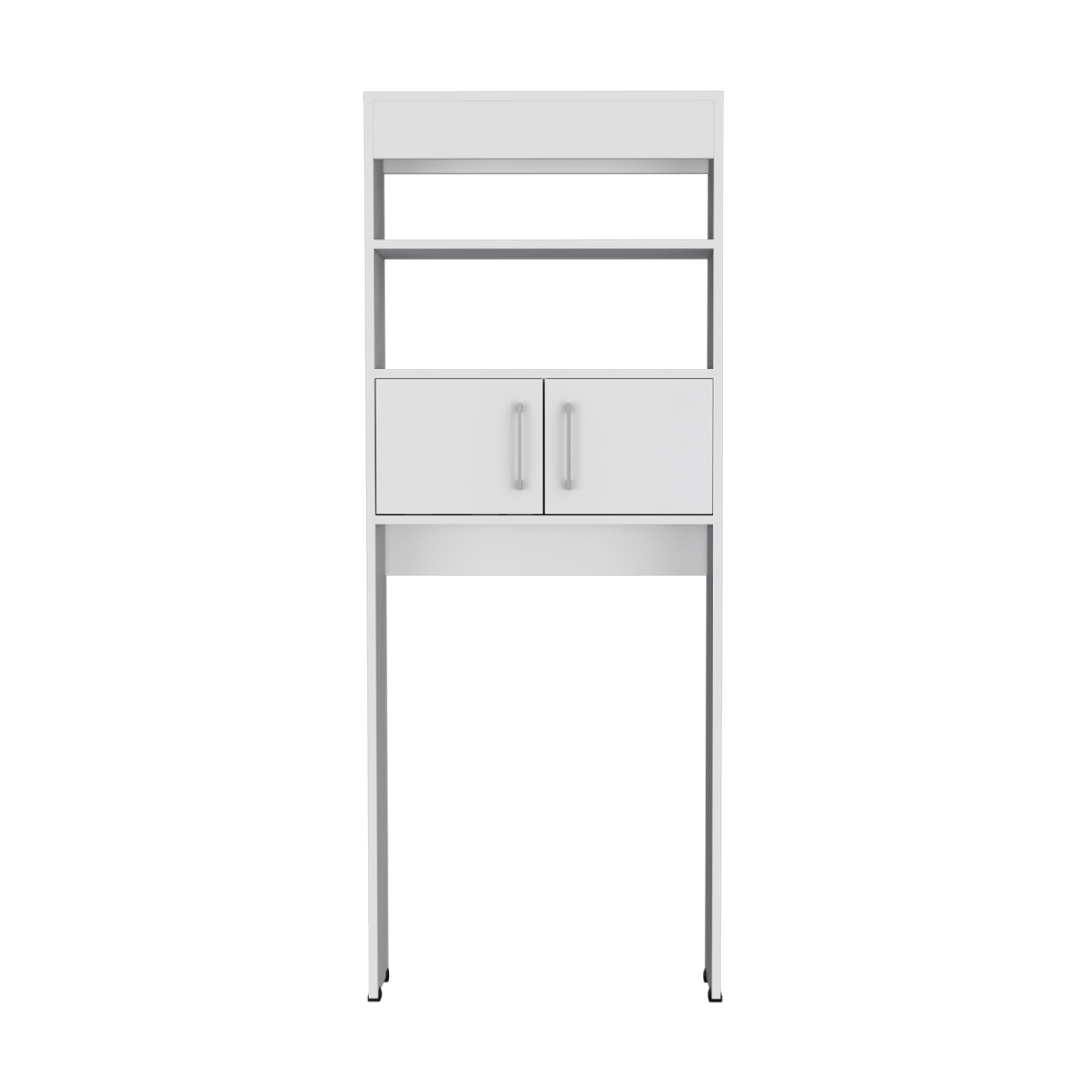 Optimizador  Madrid, Con Dos Puertas, Blanco (vista 2)