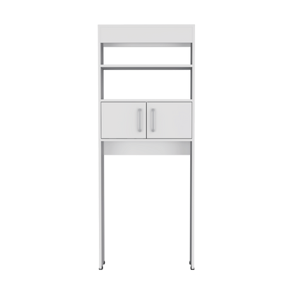 Optimizador  Madrid, Con Dos Puertas, Blanco (vista 2)