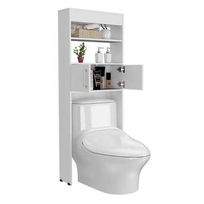 Optimizador  Madrid, Con Dos Puertas, Blanco (vista 3)