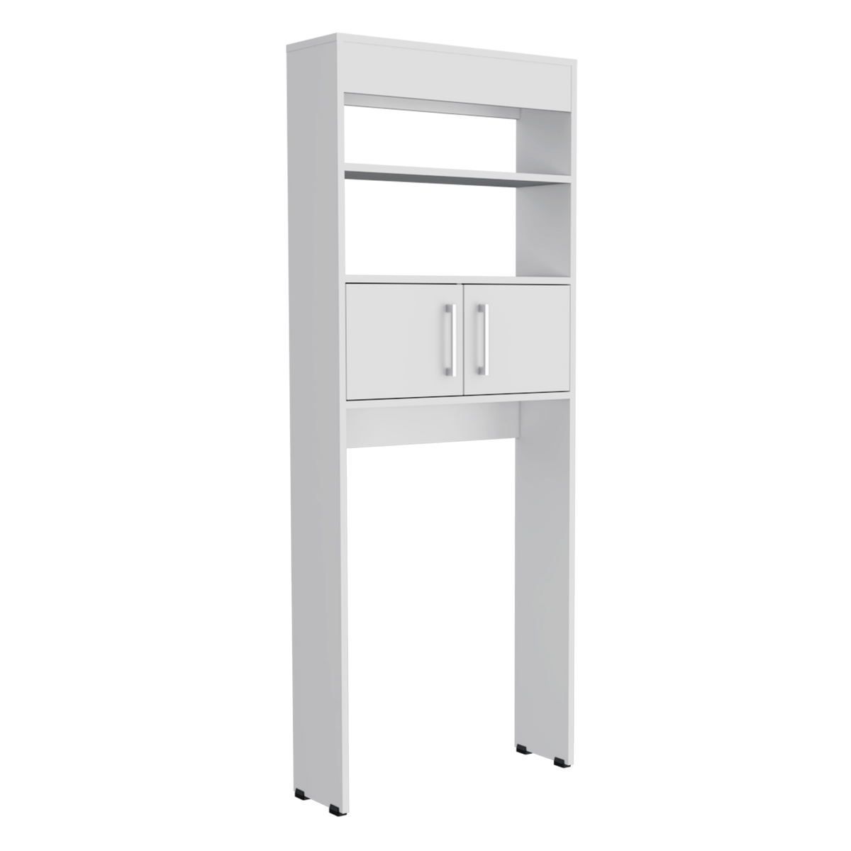 Optimizador  Madrid, Con Dos Puertas, Blanco (vista 4)