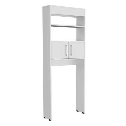Optimizador  Madrid, Con Dos Puertas, Blanco (vista 4)