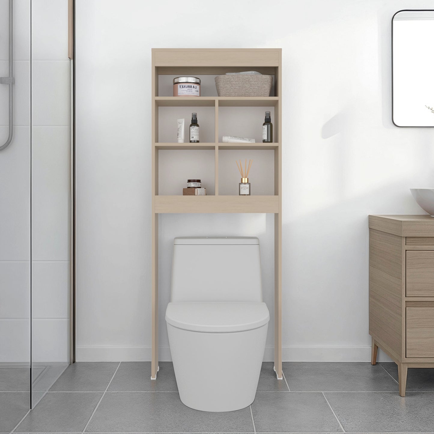 Optimizador Wc Bath 20, Cartagena
