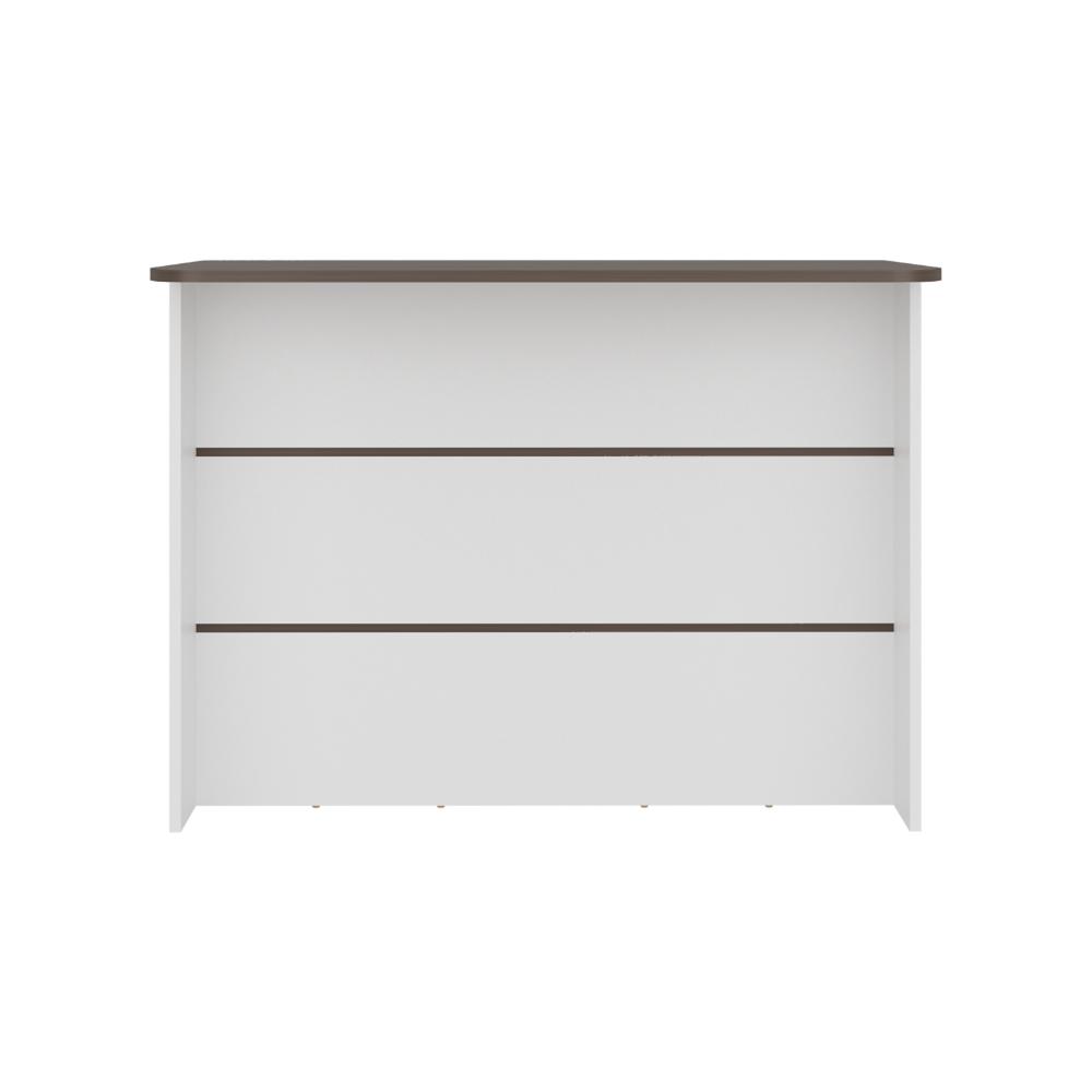 Barra Auxiliar De Cocina Fendi, Milan / Blanco (vista 5)